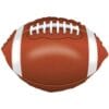 18" Football Shape Foil Balloon 2 18&Quot; Shp Football Balloon