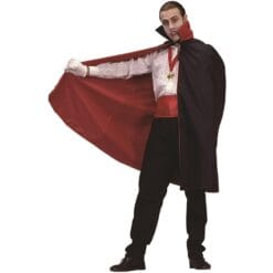Cape 45" Reversible Taffeta