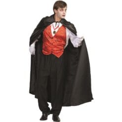 Cape 56" Satin Black