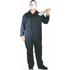 Overalls Navy Blue Plus Size(44-48)