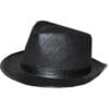 Fedora Hat Durashape Child Black 2 Fedora Hat Durashape Child Black