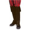 Boot Tops Pirate Brown