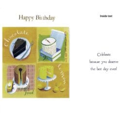 GC Happy Birthday