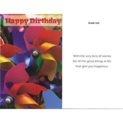 GC Happy Birthday