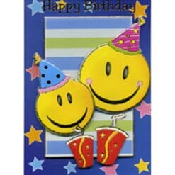 GC 3D Bday