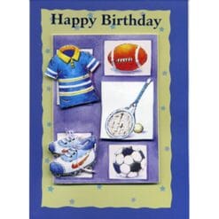 GC 3D Bday