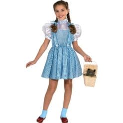 Dorothy Child Costume Small