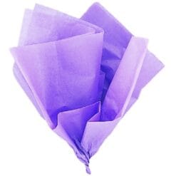 Lavender Tissue Wrap 10SHT