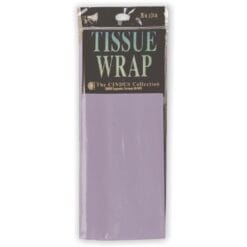 Lavender Tissue Wrap 10Sht
