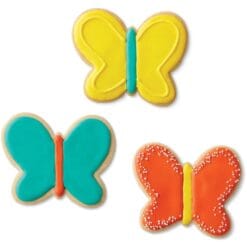 Butterfly Cookie Cutter 7 Butterfly Cookie Cutter