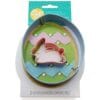 Cookie Cutter Set Bunny &Amp; Egg 2Pcs