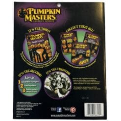 Pumpkin Carving Patterns Book: Spooktacular Scenes