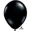 5&Quot; Fsh Black Onyx Latex Balloons 100Ct