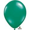 11&Quot; Jwl Emerald Green Latex 100Ct