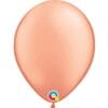 11" MET Rose Gold LTX Balloons 100CT