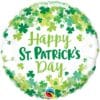 18&Quot; Rnd Happy St Patrick'S Day Foil