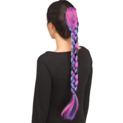 Unicorn Curls (Ponytail or Unicorn Tail)