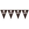 Pirates Treasure Pennant Banner