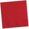 Classic Red Napkin Beverage 50Ct