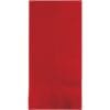 Classic Red Napkin, Dinner 1/8 Fl 50Ct