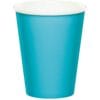 Bermuda Blue Cups Paper 9Oz 24Ct