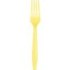 Mimosa Cutlery Forks 24CT 1 Mimosa Cutlery Forks 24Ct