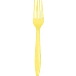 Mimosa Cutlery Forks 24CT