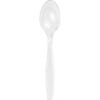Clear Cutlery Premium Spoons 24Ct