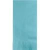 Pastel Blue Napkin, Dinner 1/8 FL 50CT