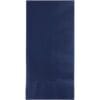 Navy Napkin, Dinner 1/8 FL 50CT 1 Navy Napkin, Dinner 1/8 Fl 50Ct