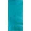 Bermuda Blue Napkin, Dinner 1/8 Fld 50CT 1 Bermuda Blue Napkin, Dinner 1/8 Fld 50Ct