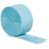 Pastel Blue Crepe Streamer 81Ft