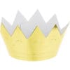 Mini Foil Crown 6Ct