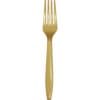G Gold Cutlery Forks 24Ct