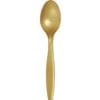 G Gold Cutlery Spoons 24CT