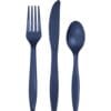 Navy Cutlery Astd 24CT 2 Navy Cutlery Astd 24Ct