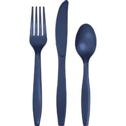 Navy Cutlery Astd 24CT