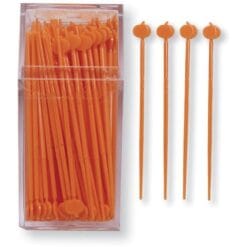 Pumpkin Picks Plastic 200CT