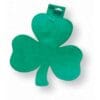 Shamrock Green Or Gold Foil Cutout 6" 2 Shamrock Green Or Gold Foil Cutout 6&Quot;