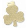 Shamrock Green Or Gold Flip Cutout 8&Quot;