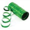 Serpentine Streamers Green 10CT 1 Serpentine Streamers Green 10Ct