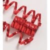 Serpentine Streamers Red 10Ct