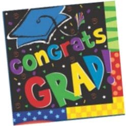 Head Of The Class Napkins Lunch 16CT