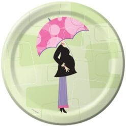 Mod Mom Plates 7" 8CT