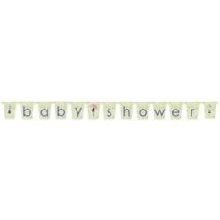 Mod Mom's Baby Shower Banner