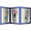 Mod Moms Shower Diecut Centerpiece