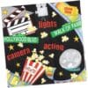 Lights Camera Action Napkins Lunch 16CT