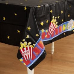 Lights Camera Action Tablecover PL