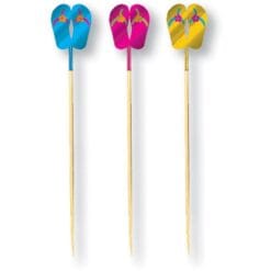 Flip Flop Foil Picks 6CT