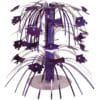 Purple Grad Cap Cascade Centerpiece